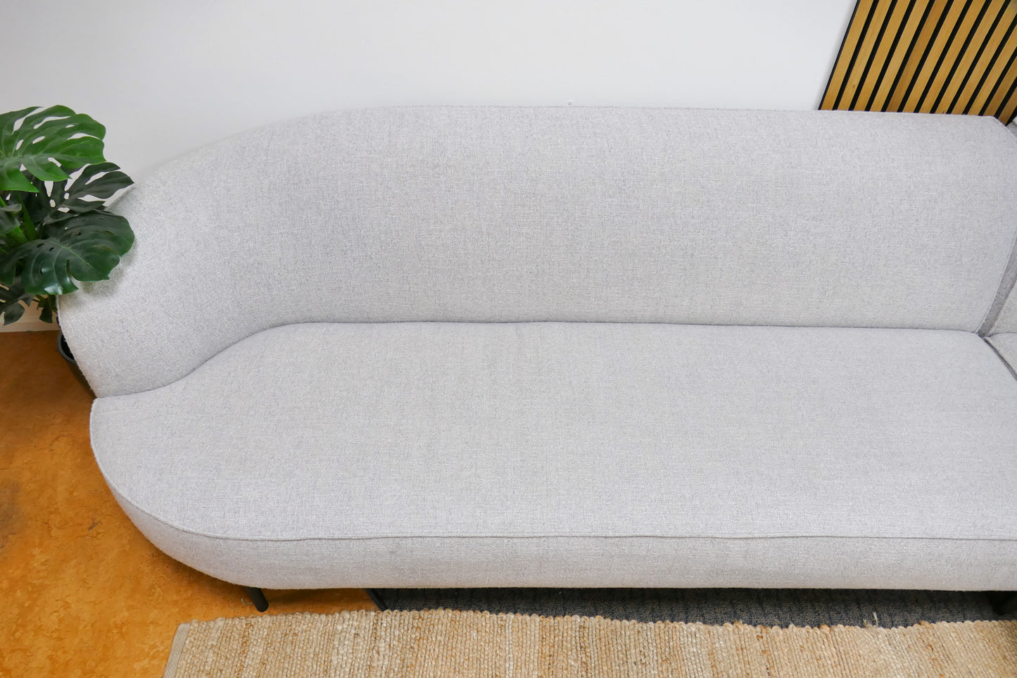 Refurbished Chaise Longue DYYK Coos Beige
