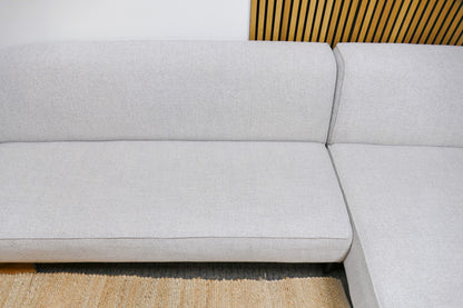 Refurbished Chaise Longue DYYK Coos Beige