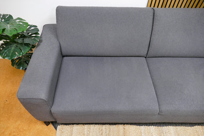 Refurbished 3 Zits Bank Xooon Alicante Antraciet