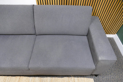 Refurbished 3 Zits Bank Xooon Alicante Antraciet