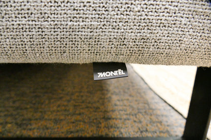 Refurbished Montel Hoekbank Montelex Grijs