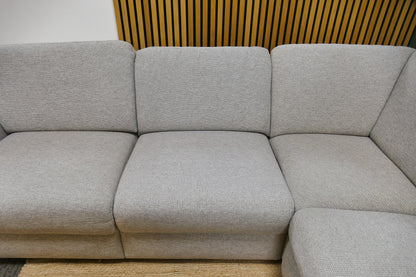 Refurbished U Bank Met Slaapfunctie en Afneembare Hoofdsteunen