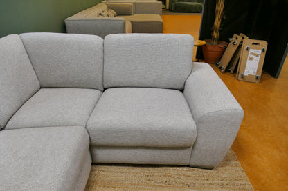 Refurbished U Bank Met Slaapfunctie en Afneembare Hoofdsteunen