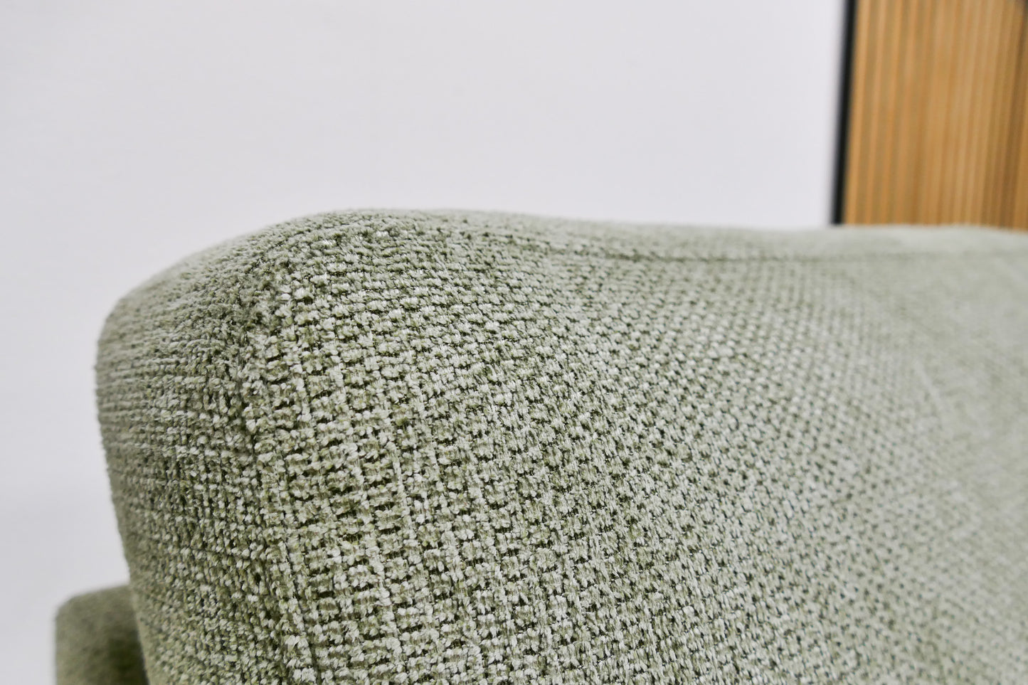 Refurbished Pronto Chaise Longue Mintgroen