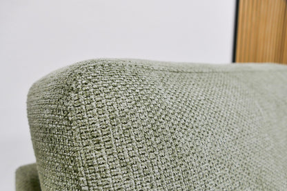 Refurbished Pronto Chaise Longue Mintgroen