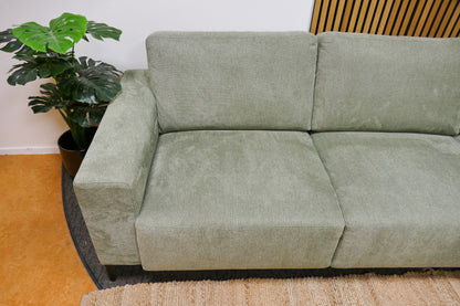 Refurbished Pronto Chaise Longue Mintgroen