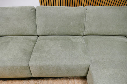 Refurbished Pronto Chaise Longue Mintgroen