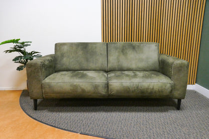 Refurbished 2,5 Zits Bank De Bommel Groen