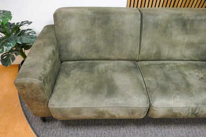 Refurbished 2,5 Zits Bank De Bommel Groen