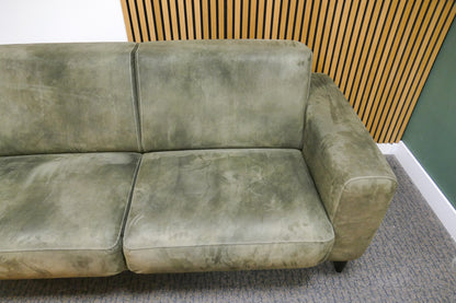 Refurbished 2,5 Zits Bank De Bommel Groen
