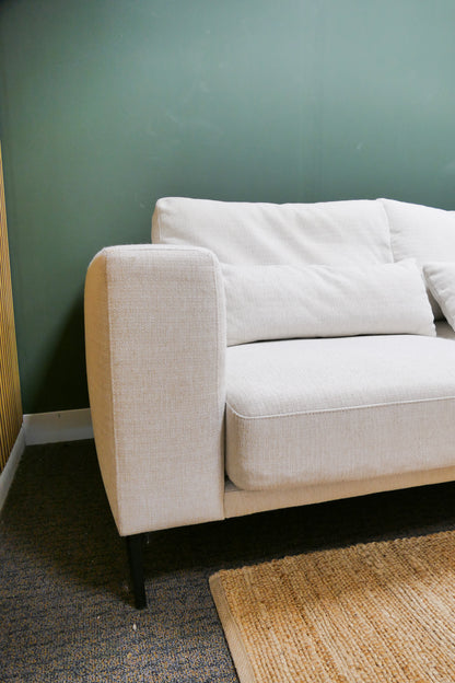 Refurbished Lounge Bank Dordoni Wit