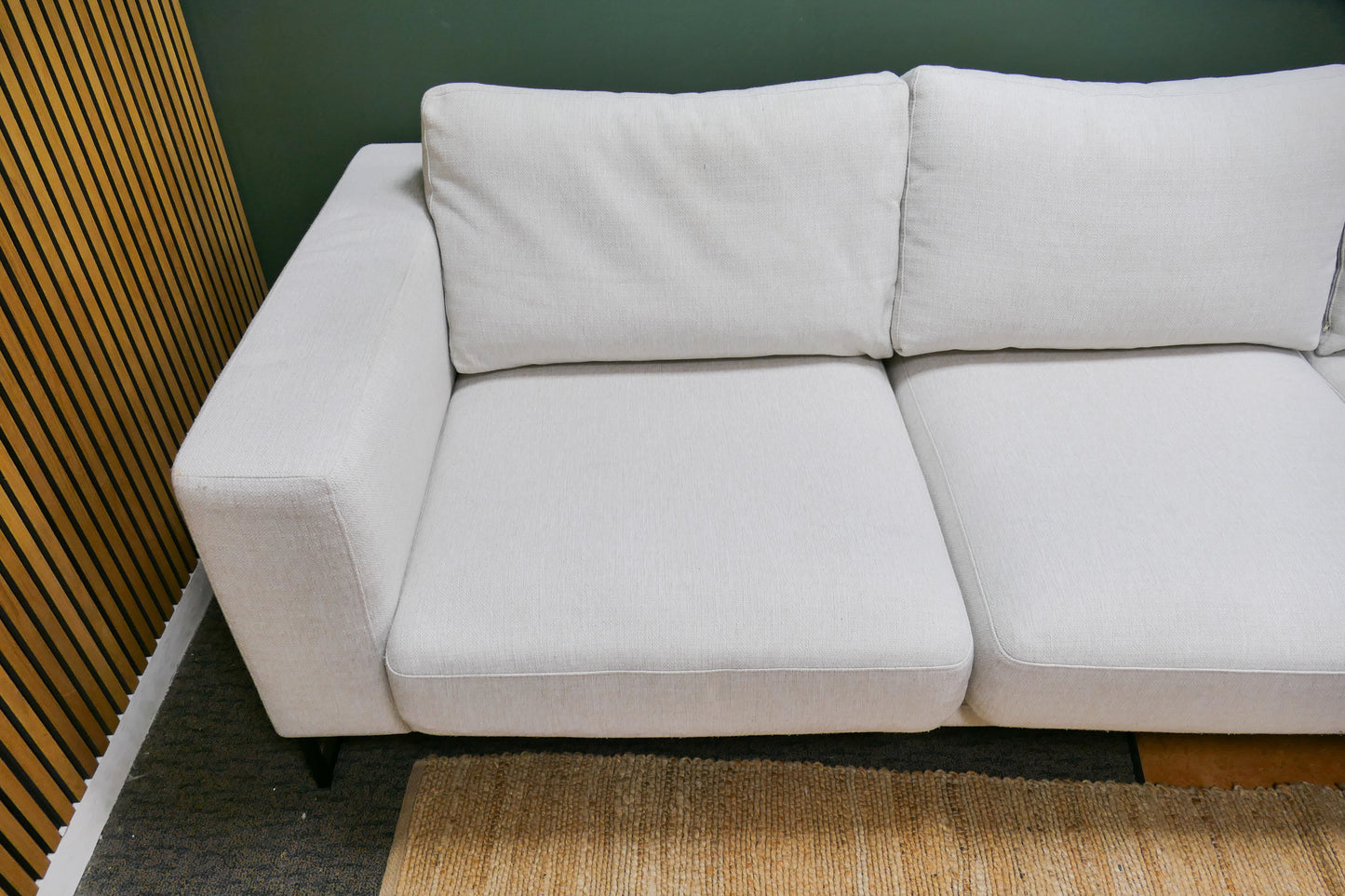 Refurbished Lounge Bank Dordoni Wit