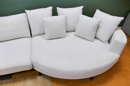Refurbished Lounge Bank Dordoni Wit