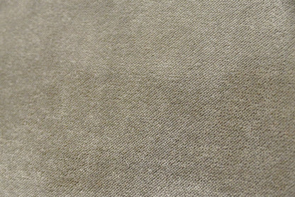 Refurbished Grote Hoekbank Velvet Taupe