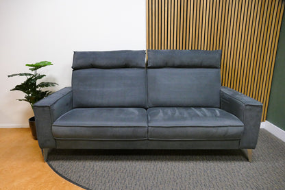 Refurbished Pronto Barrio 3-Zits Donkerblauw