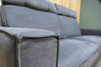 Refurbished Pronto Barrio 3-Zits Donkerblauw