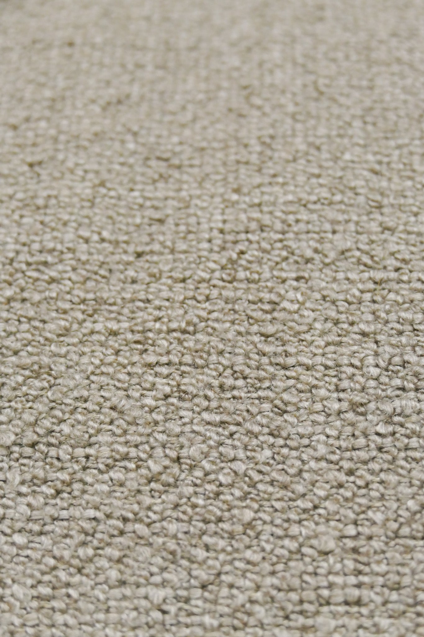 Refurbished Modulaire Hoekbank DYYK Beige/Taupe Bouclé