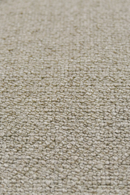 Refurbished Modulaire Hoekbank DYYK Beige/Taupe Bouclé