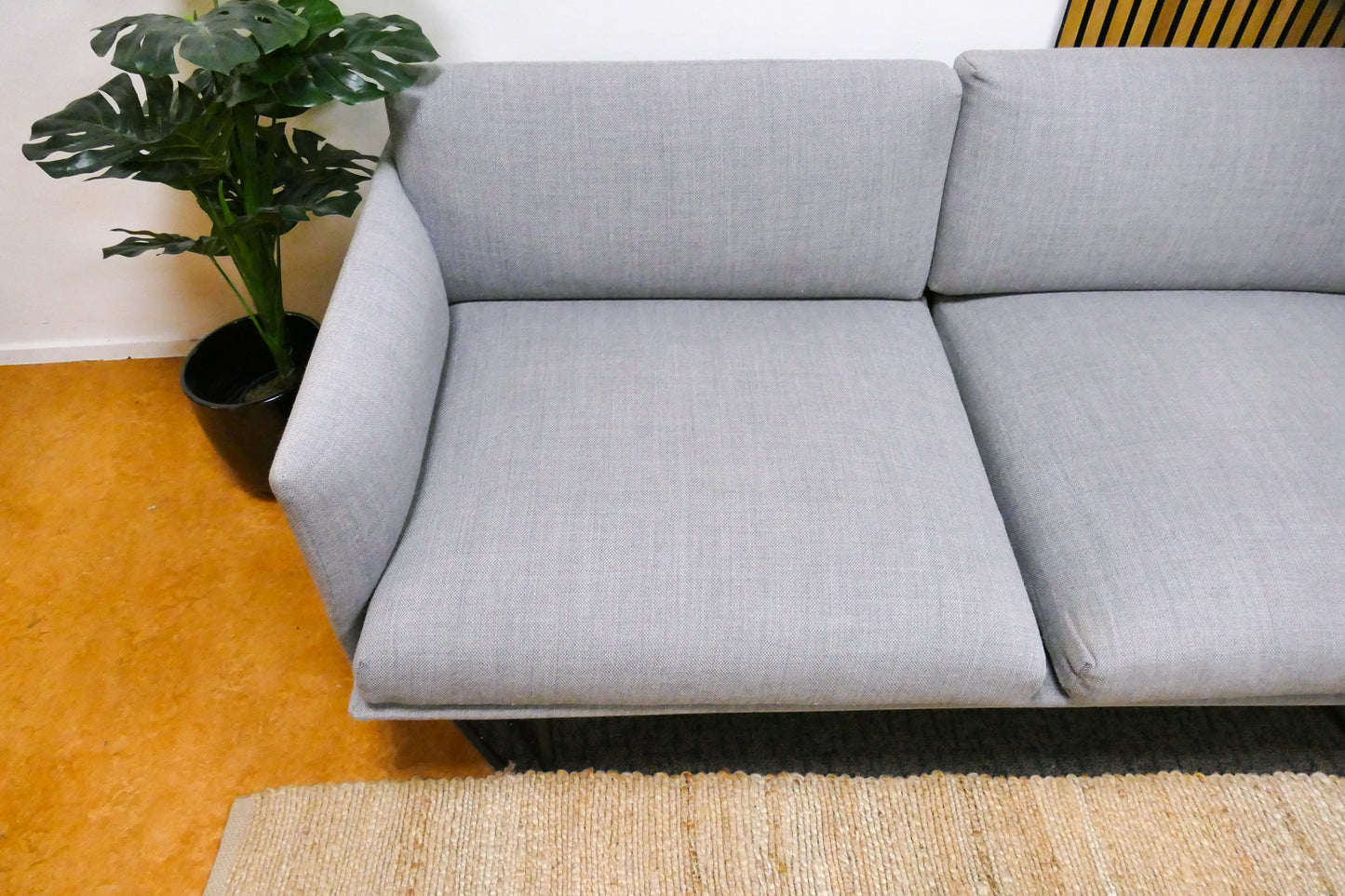 Refurbished Muuto Outline Bank Met Chaise Longue