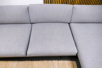 Refurbished Muuto Outline Bank Met Chaise Longue