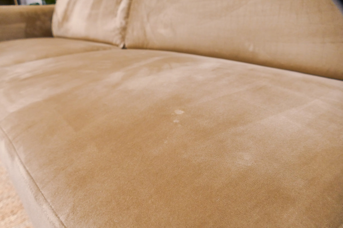 Refurbished Zitmaxx Hoekbank Taupe