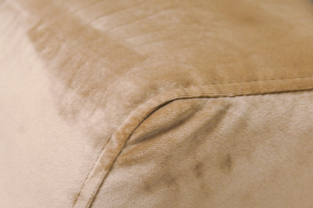Refurbished Zitmaxx Hoekbank Taupe