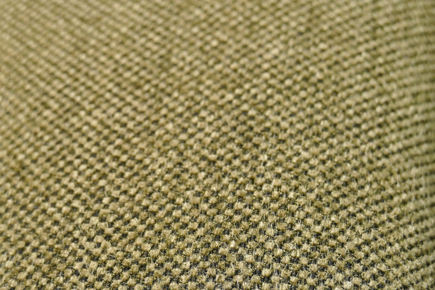 Refurbished Hoekbank Mos Groen