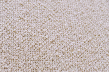 Refurbished Tampa Hoekbank Beige  Boucle