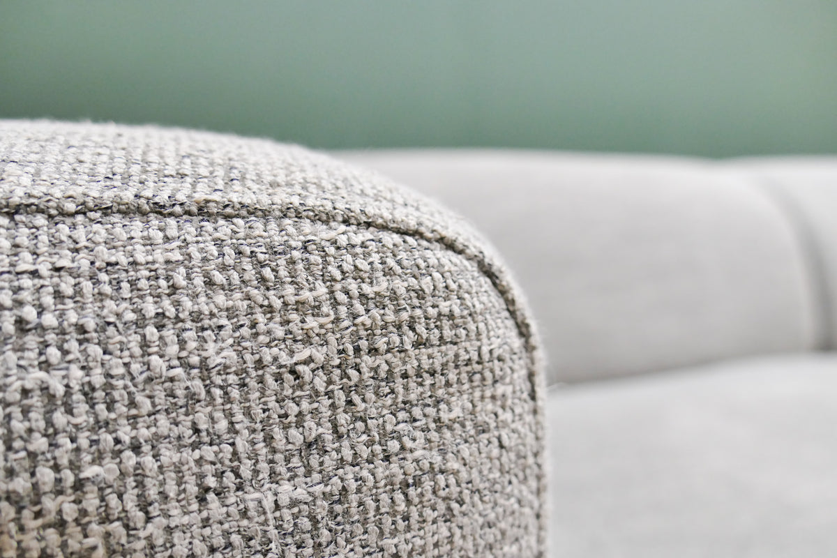 Refurbished 4x6 Sofa X6 Lichtgrijs