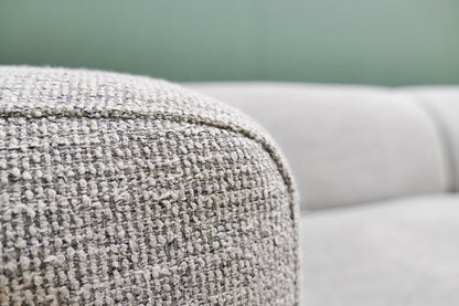 Refurbished 4x6 Sofa X6 Lichtgrijs