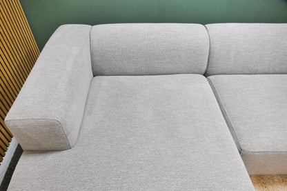 Refurbished 4x6 Sofa X6 Lichtgrijs
