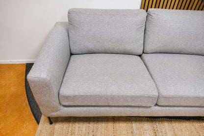 Refurbished Bank met Chaise Longue Westwing