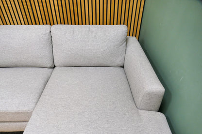 Refurbished Bank met Chaise Longue Westwing