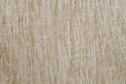 Refurbished Grote Hoekbank Beige Elektrisch