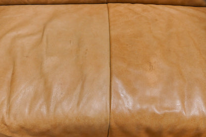 Refurbished Koinor Set Cognac Leer