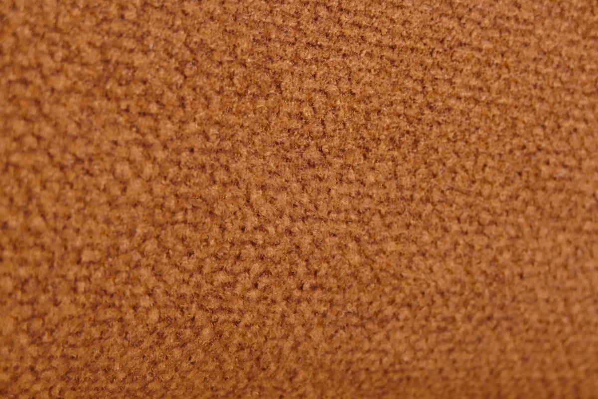 Refurbished Moderne U Bank Terracotta