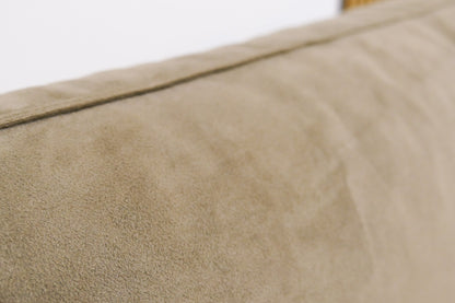 Refurbished Room108 Chaise Longue Bruin Groen
