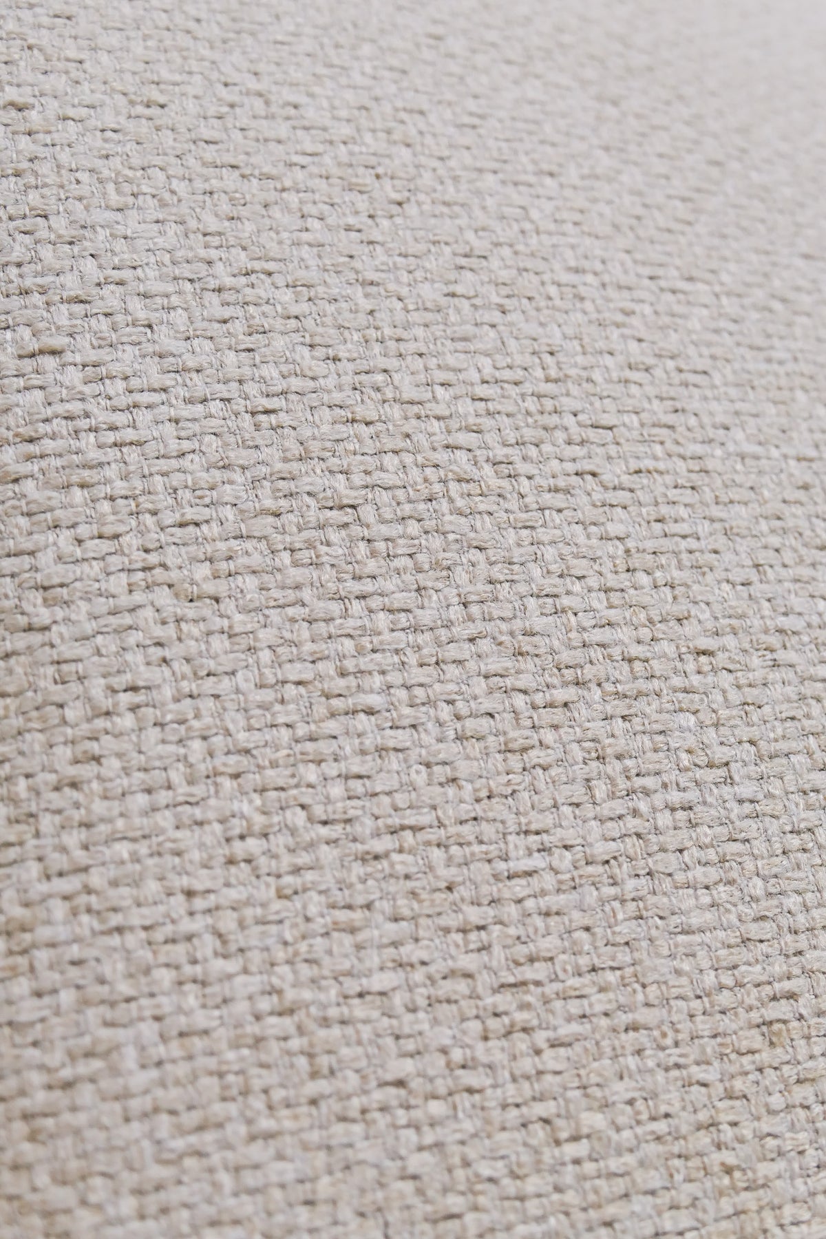 Refurbished Montel Hoekbank Creme