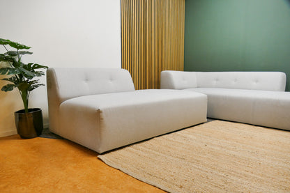 Refurbished Montel Set Lichtgrijs