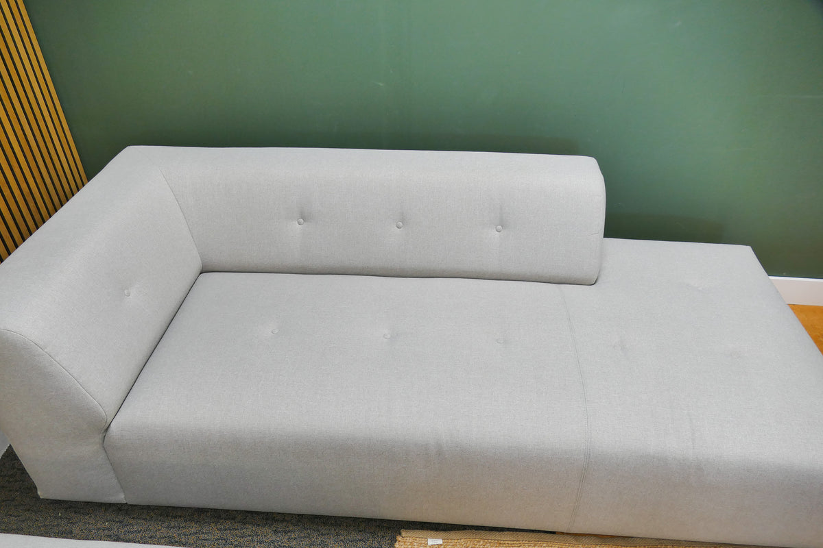 Refurbished Montel Set Lichtgrijs