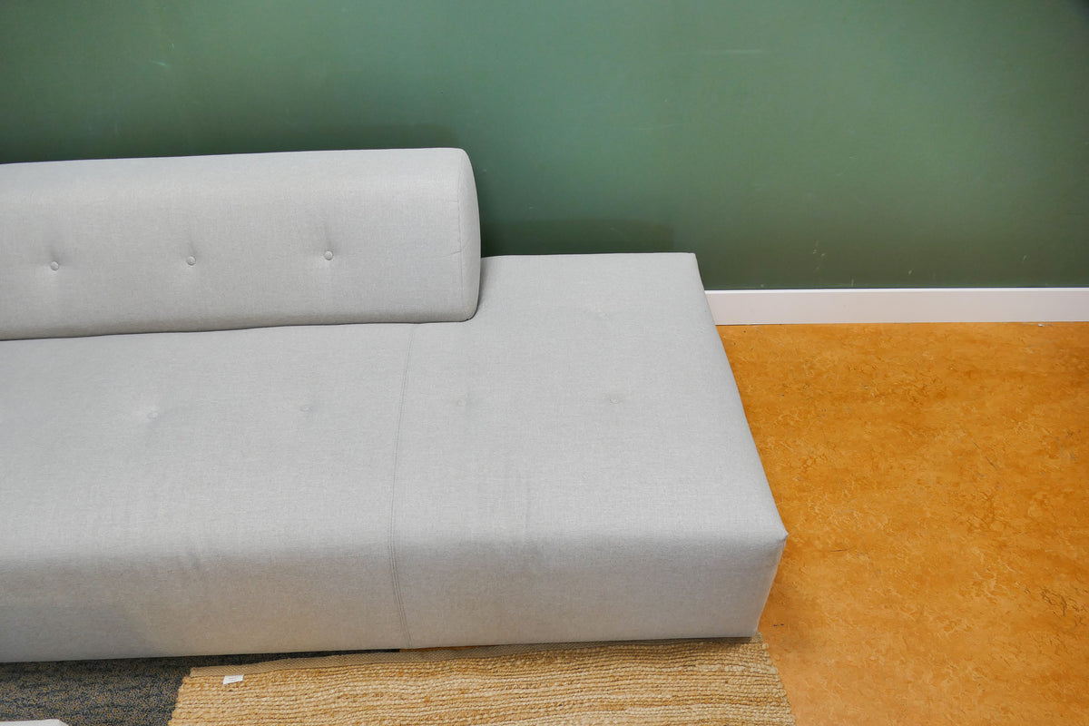 Refurbished Montel Set Lichtgrijs