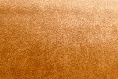Refurbished 4 Zits Bank Cognac Microvezel