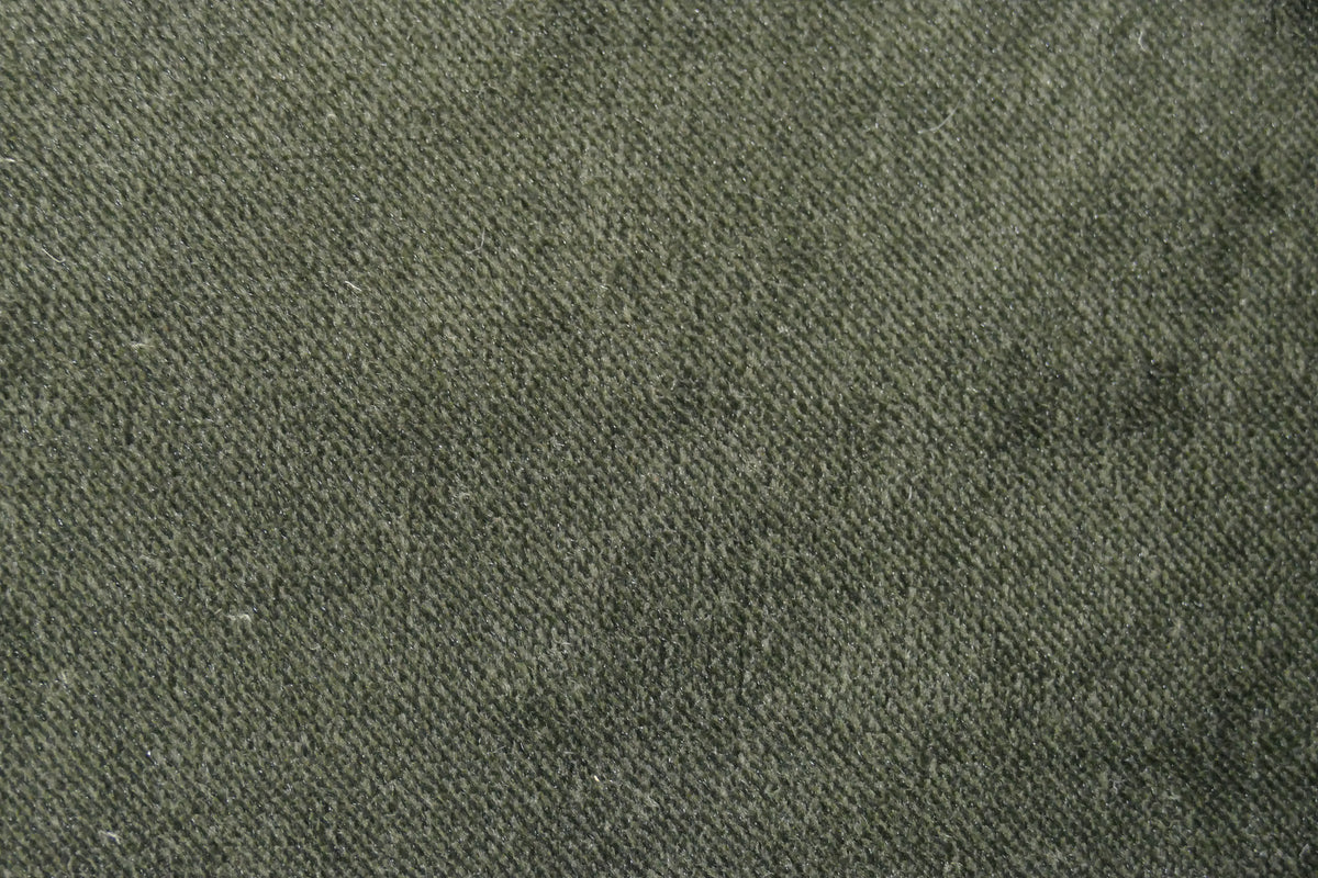 Refurbished 4 Zits Velvet Groen Bepure Home Statement Met Hocker
