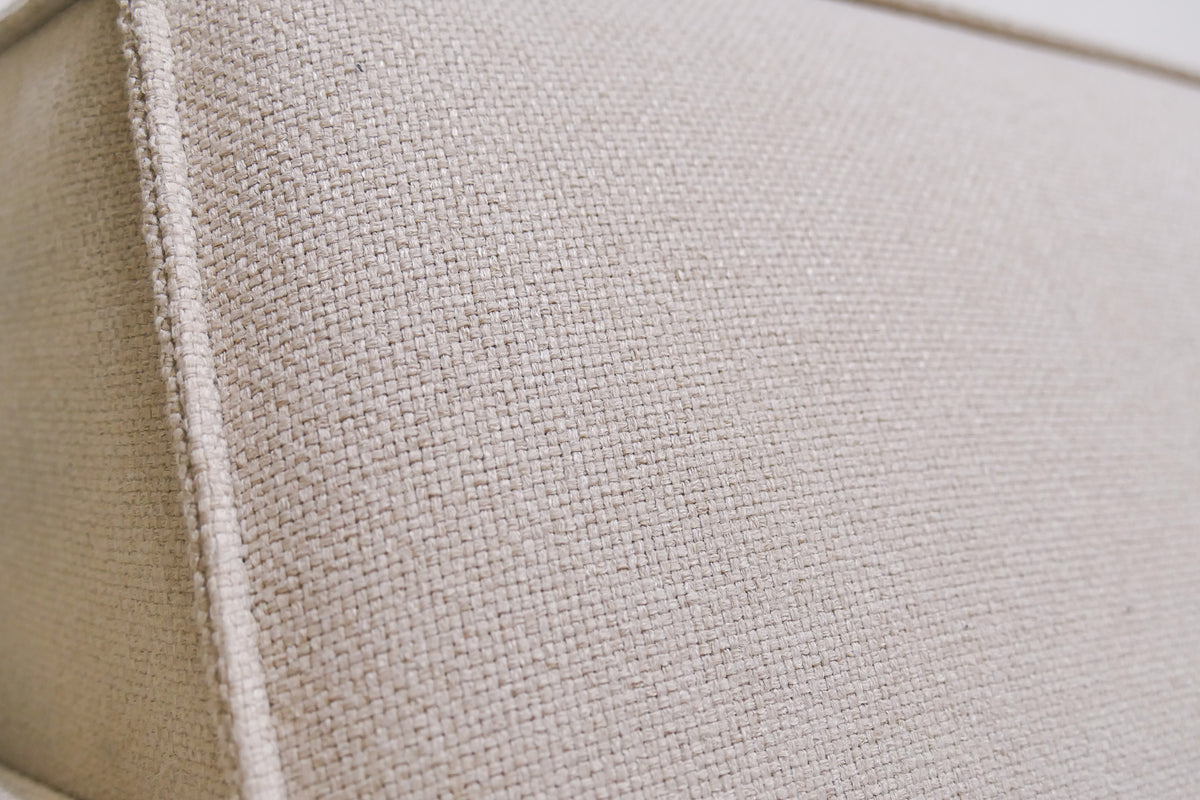 Refurbished Moderne Hoekbank Corné Beige