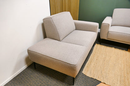 Refurbished Xooon Puglia set Beige Grijs