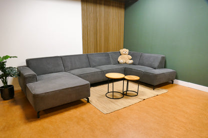 Refurbished Loods 5 U Bank Lot Antraciet