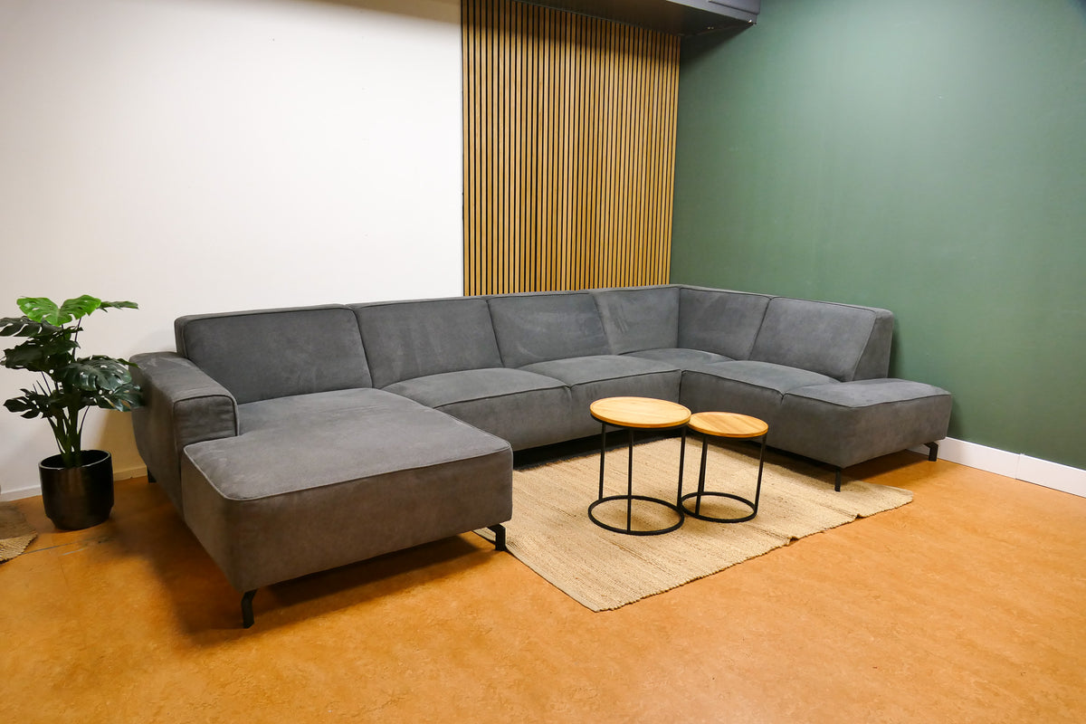 Refurbished Loods 5 U Bank Lot Antraciet