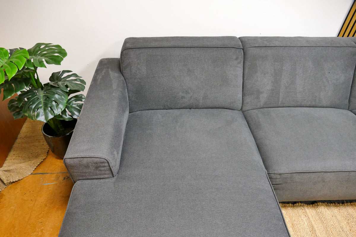 Refurbished Loods 5 U Bank Lot Antraciet