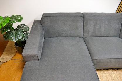 Refurbished Loods 5 U Bank Lot Antraciet