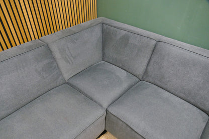 Refurbished Loods 5 U Bank Lot Antraciet